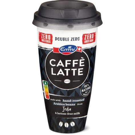 Emmi Caffè Latte Double Zero Migros