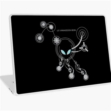 Alienware Laptop Skins | Redbubble