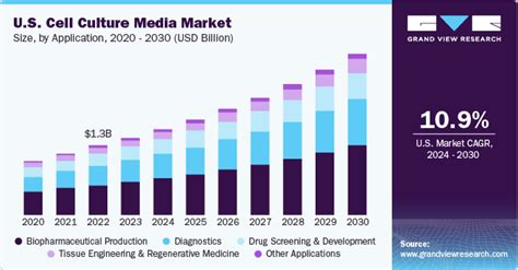 Cell Culture Media Market 2030 The Rise Of Stem Cell Research And Its