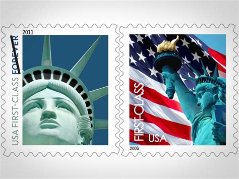 Statue Of Liberty Stamp Mistake To Cost U S Postal Service 3 5 Million Cbs News