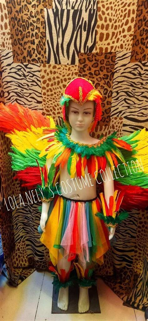 Ibong Adarna Ibong Adarna Ibong Adarna Characters Bird Costume Porn