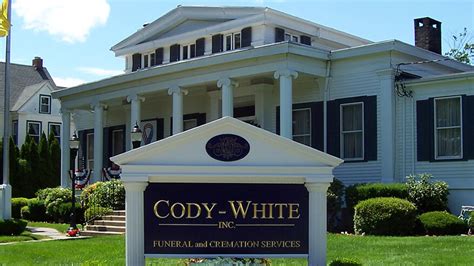 Burial Services in Milford, CT | Cody-White Funeral Home & Cremations