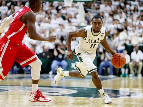 Michigan State Basketball Gameday Spartans Travel To Face Young Ohio