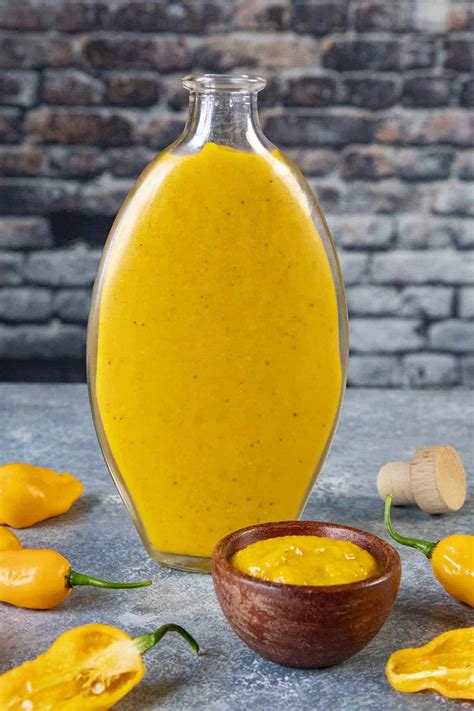 Devil S Tongue Hot Sauce Recipe Chili Pepper Madness
