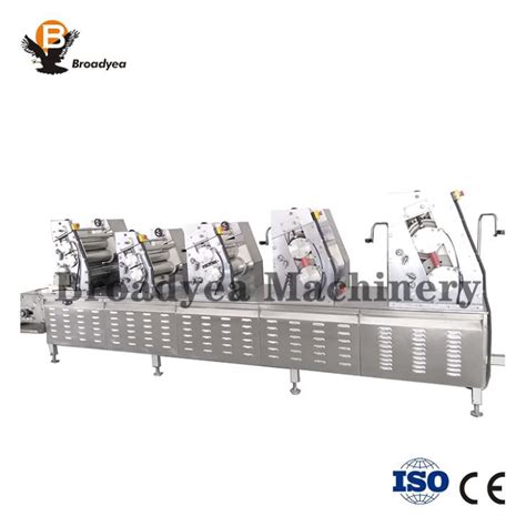 China Conventional Automatic Noodle Making Machine Factory, Suppliers ...