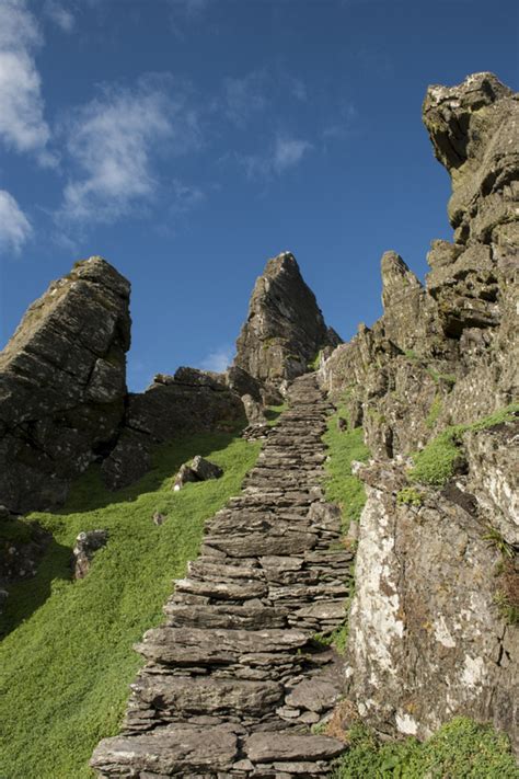 Ring Of Kerry Ruins