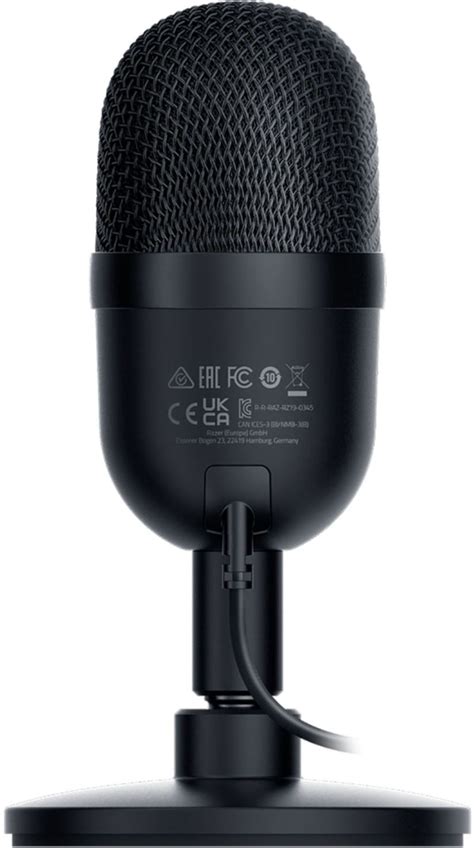 Best Buy Razer Seiren Mini Wired Ultra Compact Condenser Microphone