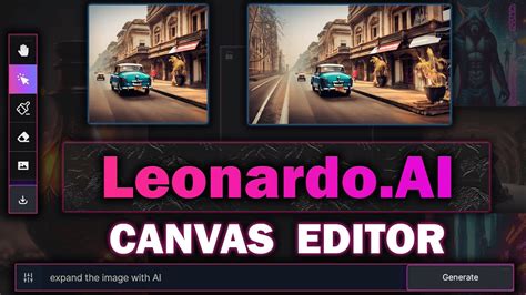 Leonardo AI S Canvas Editor Image Editing Changed Forever Guide