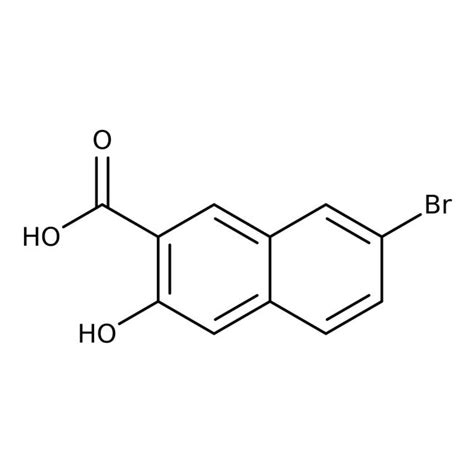 Bromo Hydroxy Naphthoic Acid Tci America Quantity G