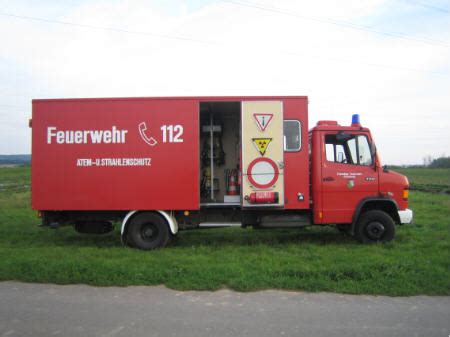 Ger Tewagen Atem Und Strahlenschutz Gw As Freiwillige Feuerwehr