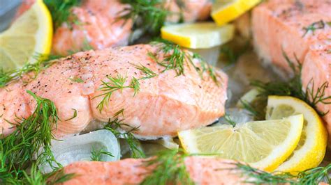 Perfect Poached Salmon Recipe