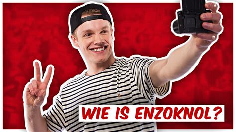 Wie Is Enzo Knol Youtube