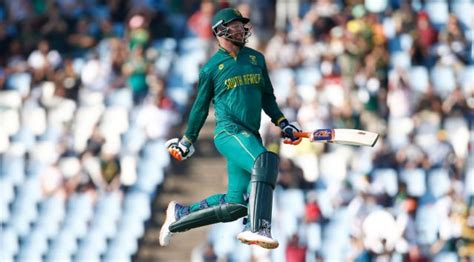 Heinrich Klaasens 83 Ball 174 Propels South Africa To 164 Run Win Over