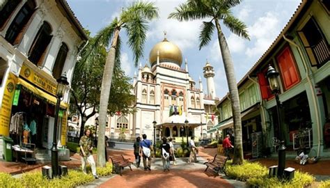 Mengenal Pelabuhan Di Singapura