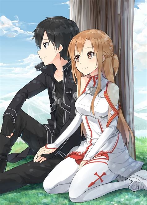 Pin On Sword Art Online