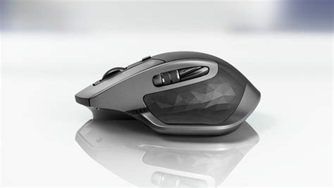Logitech MX Master 2S Wireless Mouse Graphite - Myszki bezprzewodowe ...