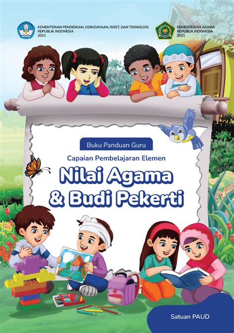 Buku Kurikulum Merdeka Buku Panduan Guru Capaian Pembelajaran Elemen