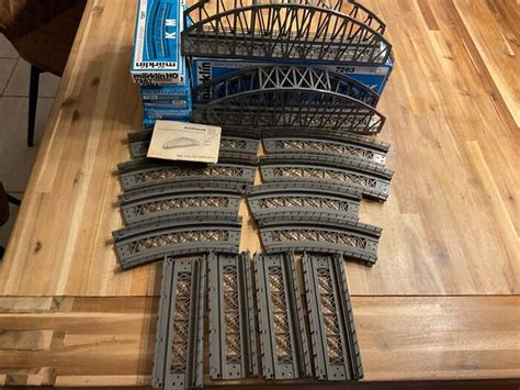 Märklin H0 7269 7267 7263 7268 Attachments Bridge Catawiki