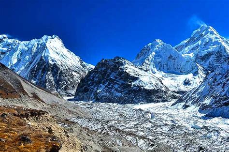 Kanchenjunga North Base Camp Trek