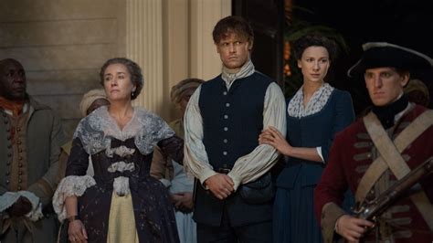 Meet the New Faces Coming to 'Outlander' Season 4 (PHOTOS)