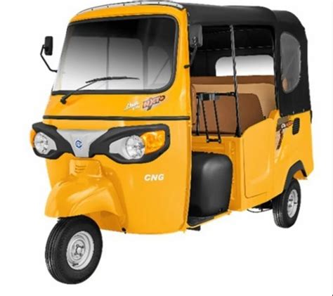 Piaggio Ape Nxt Plus Cng Auto Rickshaw At Rs In Cuddalore Id