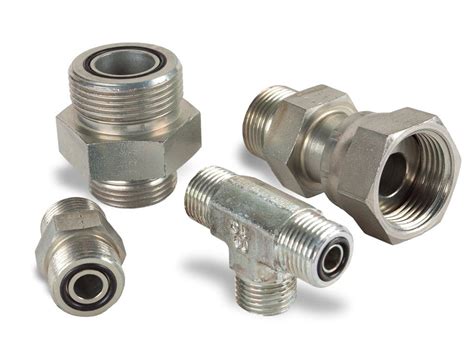 Hydraulic Tube Connectors - Tubes International