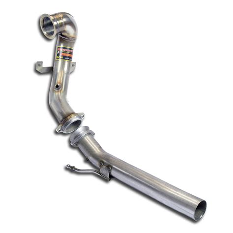 SEAT IBIZA CUPRA 1 8 TSI 192 Hp 2015 2017 Seat Exhaust Systems