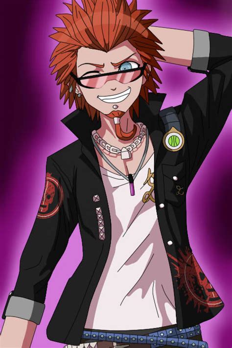 Leon Kuwata By Yola96 On Deviantart