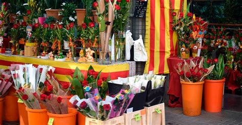 Sant Jordi 2024 libros flores y tradición Renfe