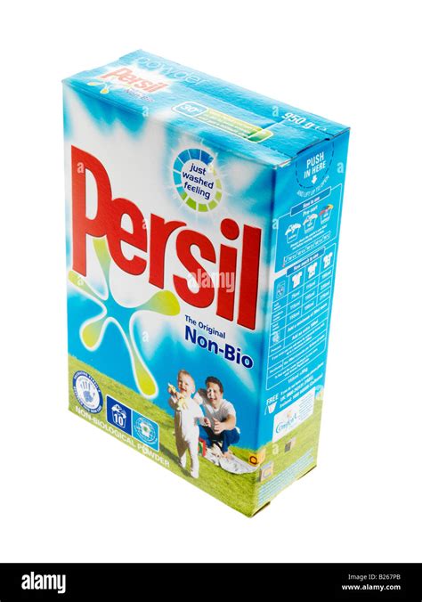 Persil Waschpulver Ausgeschnittene Stockfotos Und Bilder Alamy