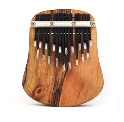 Kalimba Olea 19 Keys G Major Scale Bolf Kalimbas