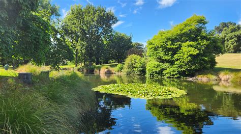 Venture Timaru Tourism - Timaru Botanic Gardens