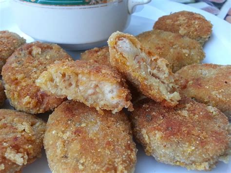 Vegspiration Blog de inspiración vegana Nuggets veganos nuggets de