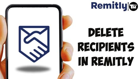 How To Delete Recipients In Remitly 2024 Youtube