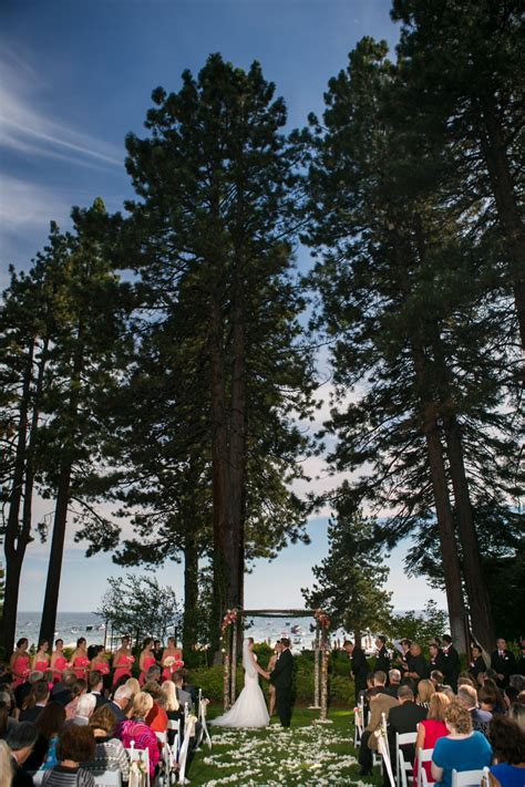 Hyatt Regency Lake Tahoe Wedding | Cecilia and Kevin