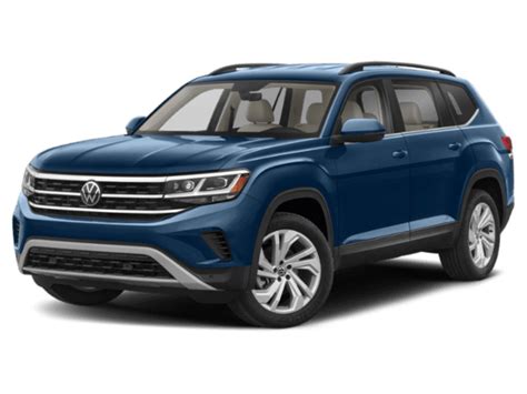 New Volkswagen Atlas T Se W Technology D Sport Utility In St