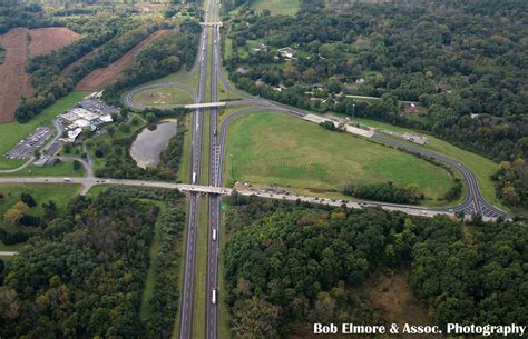 Indiana Toll Road Reconstruction Rieth Riley Construction Co Inc