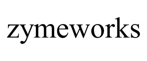 Zymeworks Zymeworks Inc Trademark Registration