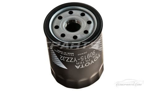 Toyota 1zz 2zz 2zr Oil Filter A131e6022s Eliseparts