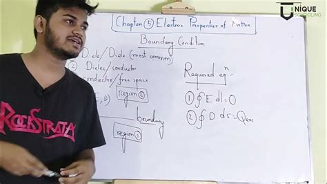 Continuity Equation And Relaxation Time Electromagnetic Field Youtube