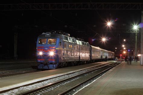 🚆Электровоз ЧС8. Характеристики и особенности поезда | С-Электротранспорт