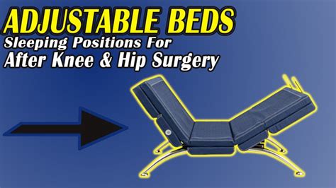 Best Bed After Hip Replacement At Thomas Garcia Blog