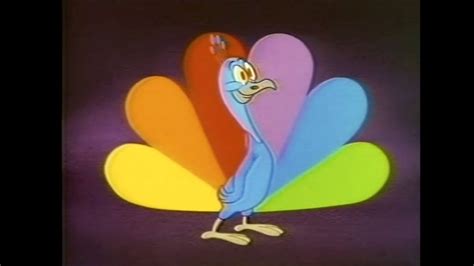 NBC Peacock Animation