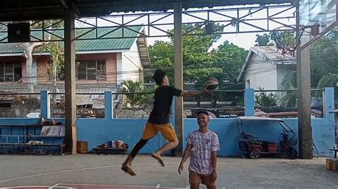 Dags Vs Bebe 1on1 Matira Matibay Basketballgame Basketball