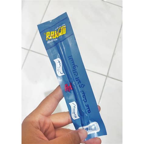 Jual Siwak Rakjil Panjang Cm Miswak Pakistan As Sunnah