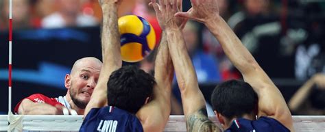 Italia Campione Del Mondo Di Pallavolo Huffpost Italia