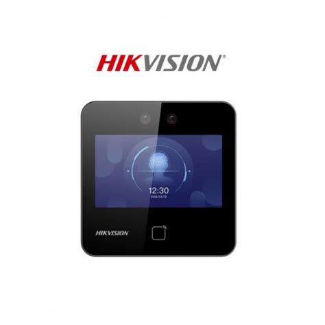 DS K1T343MWX Control de acceso Hikvision Controles de Acceso en Panamá