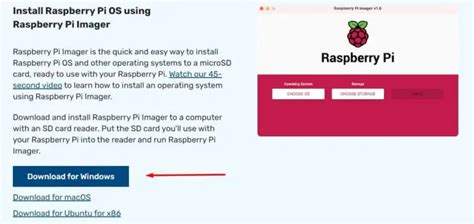 Comment Installer Ou R Installer Raspberry Pi Os Raspberrytips