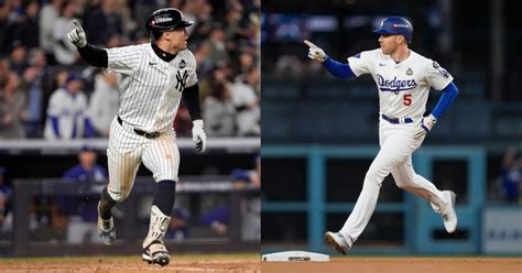 Serie Mundial 2024 Juego 5 Yankees Vs Dodgers ¿dónde Ver Gratis Y En