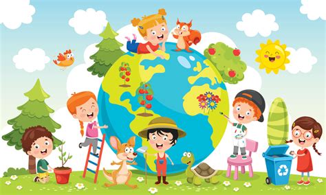 Ecologia Bambini Come Insegnarla Con Consigli Pratici E Creativi Ecoo It